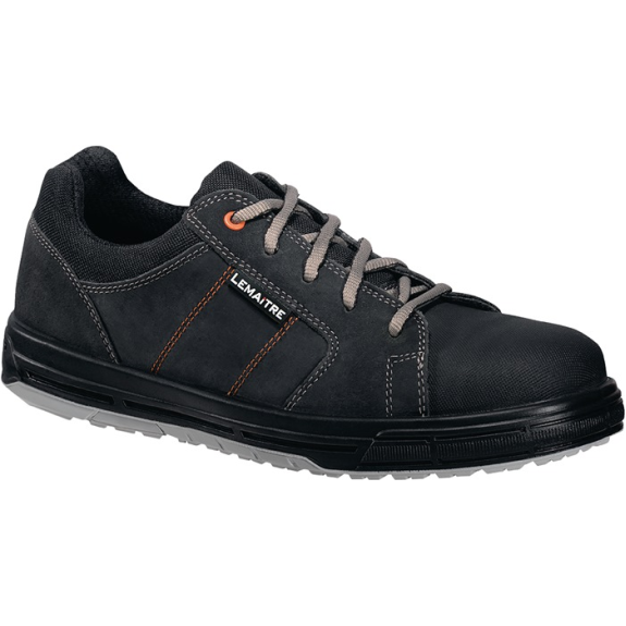 Sicherheitsschuh Soul Gr.46 schwarz S3 SRC EN20345 Leder-Beschreibung lesen