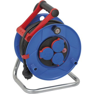 Kabeltrommel Kunststoff H07RN-F3G2,5 40m BGI608 Garant-Beschreibung lesen