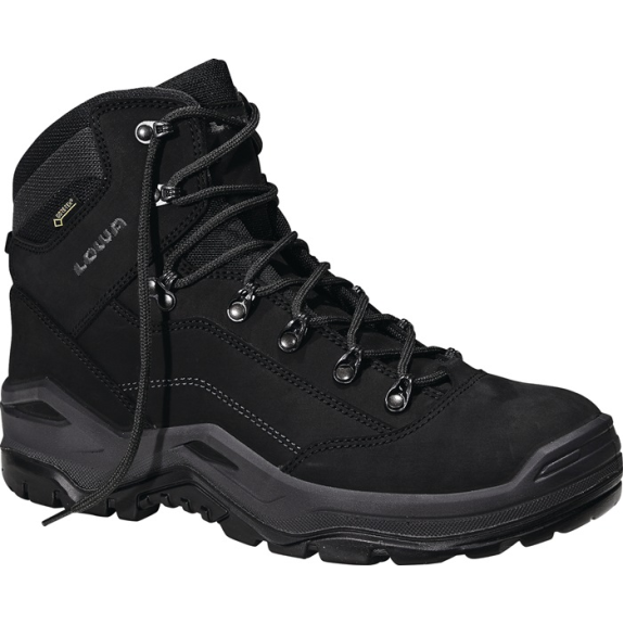 Sicherheitsstiefel Renegade Work GTX black Mid Gr.46 schw/schw S3 CI/HI/HRO/SRC Sicherheitsstiefel Renegade Work GTX black Mid Gr.46 schw/schw S3 CI/HI/HRO/SRC-Beschreibung lesen
