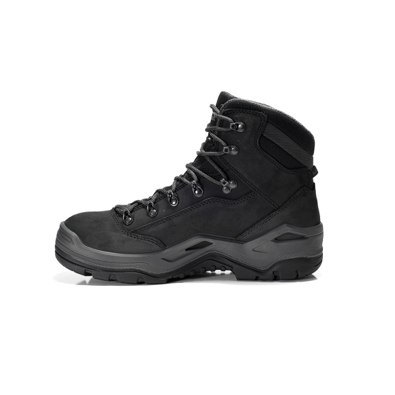 Sicherheitsstiefel Renegade Work GTX black Mid Gr.46 schw/schw S3 CI/HI/HRO/SRC Sicherheitsstiefel Renegade Work GTX black Mid Gr.46 schw/schw S3 CI/HI/HRO/SRC-Beschreibung lesen