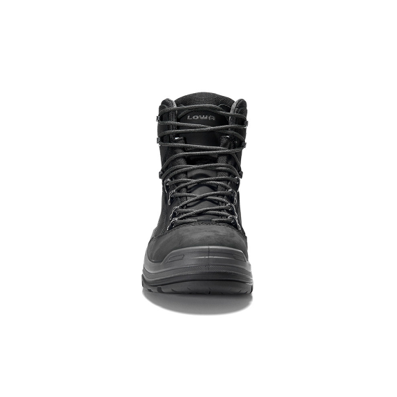 Sicherheitsstiefel Renegade Work GTX black Mid Gr.46 schw/schw S3 CI/HI/HRO/SRC Sicherheitsstiefel Renegade Work GTX black Mid Gr.46 schw/schw S3 CI/HI/HRO/SRC-Beschreibung lesen