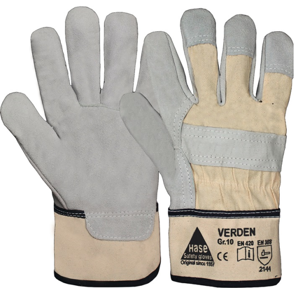 Handschuhe Verden Gr.10 nur/beige EN 388 PSA II-Beschreibung lesen