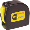 Taschenbandmaß TOP CONVE 2mx13mm gelb Tajima Taschenbandmaß TOP CONVE 2mx13mm gelb Tajima