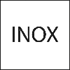 Taschenbandmaß Inox 5mx19mm silber Taschenbandmaß Inox 5mx19mm silber