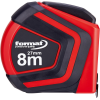 Taschenbandmaß Autolock 3mx19mm weiß Taschenbandmaß Autolock 3mx19mm weiß