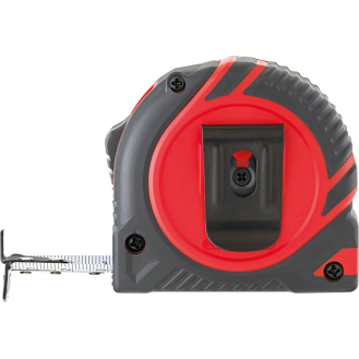 Taschenbandmaß Magnet 8mx25mm weiß-Beschreibung lesen