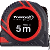 Taschenbandmaß 3mx16mm weiß Taschenbandmaß 3mx16mm weiß
