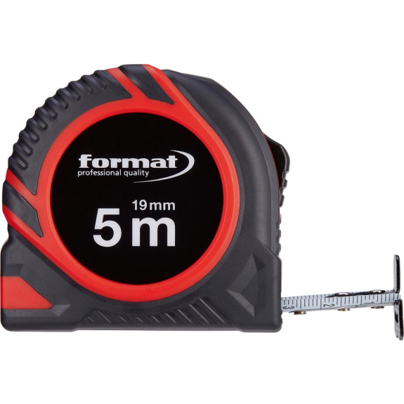Taschenbandmaß 3mx16mm weiß Taschenbandmaß 3mx16mm weiß-Beschreibung lesen