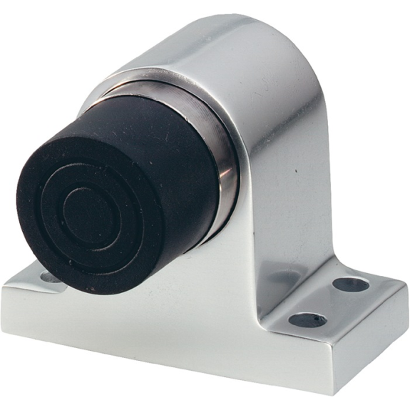 Türpuffer 2024.31 H.70mm Alu.silberf.elox.Dübelmontage-Beschreibung lesen