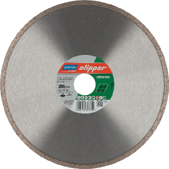 trennscheibe Classic Ceramic D.200mm Bohr.30/25,4mm 1,7mm-Beschreibung lesen