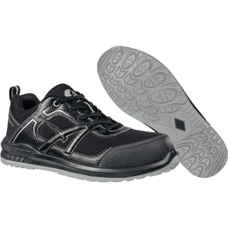 Sicherheitsschuh RIDER BLACK LOW Gr.40 schwarz S1P ESD SRC EN ISO 20345:2011-Beschreibung lesen