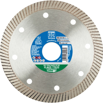 -Trennschleifscheibe D.125mm Bohr.22,2m 1,4mm 8mm-Beschreibung lesen