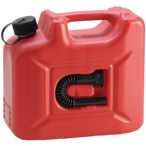 Carburant cartouche profit en plastique contenu nominal 10lrot hünersdorff-Lire la description