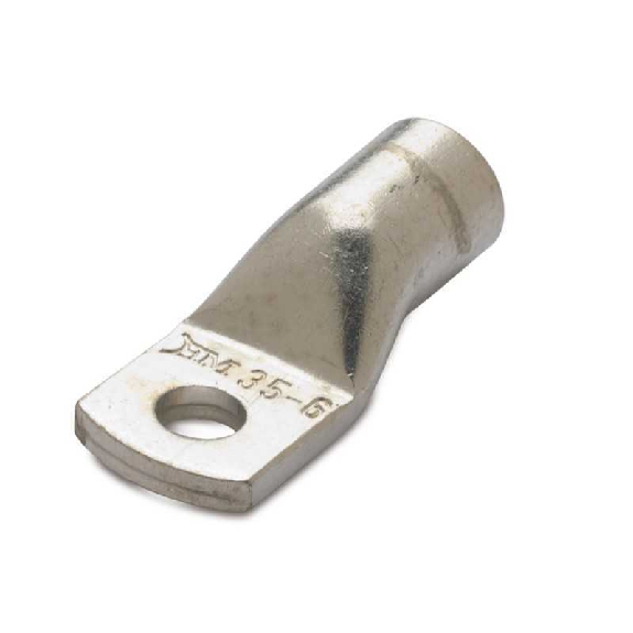 Capicorda in rame sezione 240 mmq foro 14 testa ridotta  03555-Leggi tutto