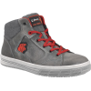 Sicherheitiefel Predor Gr. 46 grau Leder S3 SRC EN20345