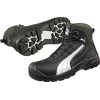 Sicherheitiefel Cascades Mid Gr.40 schwarz/weiß Leder S3 HRO SRC EN20345