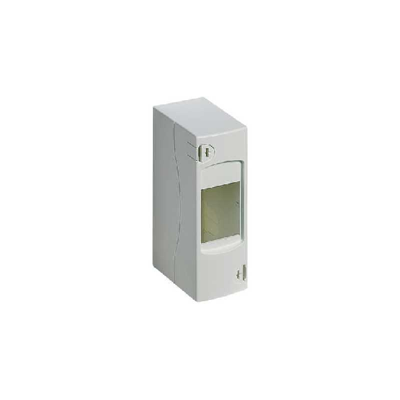 Centralino 2 moduli da parete IP40 Senza porta  F115/2D-Leggi tutto