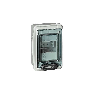 Centralino da parete IP65  6 moduli F107N6D-Leggi tutto