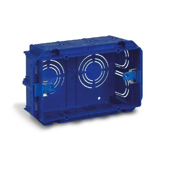 Cassetta 3-4 moduli per da muro253X4-Leggi tutto