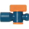 Absperrventil Gr. 1/4 m. IG Btl. m. 2 St. Absperrventil Gr. 1/4 m. IG Btl. m. 2 St.