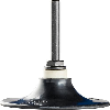 Halter für COMBIDISC 75mm weich
