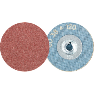 Schleifscheibe COMBIDISC D.38mm K.120 16000min-¹-Beschreibung lesen