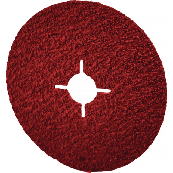 Fiberscheibe CER TopSize D.115mm K.80 Superegierungen,VA,Alu.-Beschreibung lesen