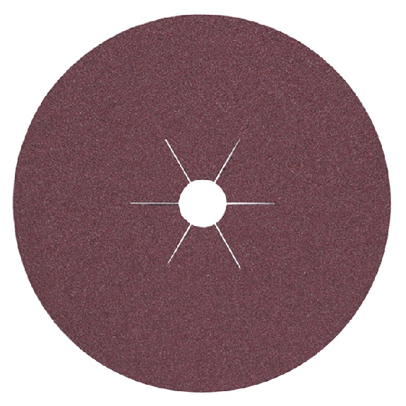 Fiberscheibe CS 561 D.115mm K.100 f.HO/Metall Korund-Beschreibung lesen