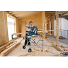 Transport- und Arbeitstisch aus Stahl 947x1044mm