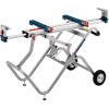 Transport- und Arbeitstisch aus Stahl 947x1044mm