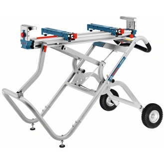 Transport- und Arbeitstisch aus Stahl 947x1044mm-Beschreibung lesen