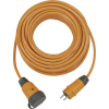 Verlängerungskabel H07BQ-F3G2,5 10m orange professionalLINE
