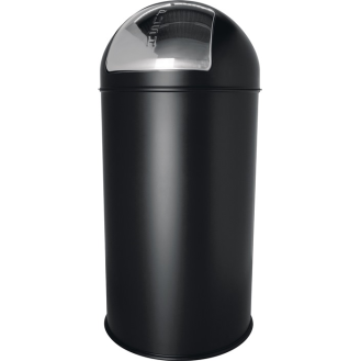 Abfallsammler Ø314xH650mm 30l schwarz-Beschreibung lesen