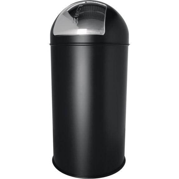 Abfallsammler Ø314xH650mm 30l schwarz-Beschreibung lesen