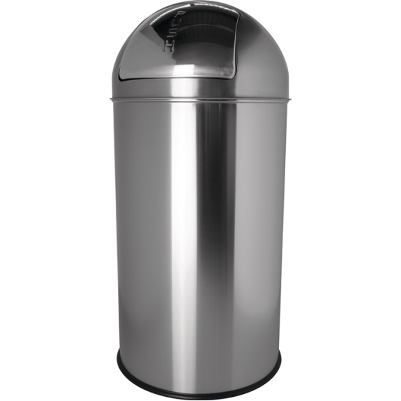 Abfallsammler Ø314xH650mm 30l VA Abfallsammler Ø314xH650mm 30l VA-Beschreibung lesen