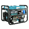 Benzin-Generator KS 10000E Betriebsspannung, V 230 Höchstleistung, kW 8.0