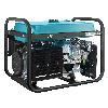 Benzin-Generator KS 10000E Betriebsspannung, V 230 Höchstleistung, kW 8.0