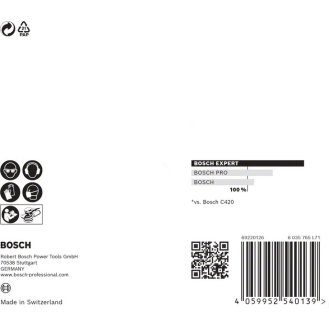 Netzschleifscheibe Expert M480 125mm K.180 Exzenterschleifer 5 St./VE-Beschreibung lesen