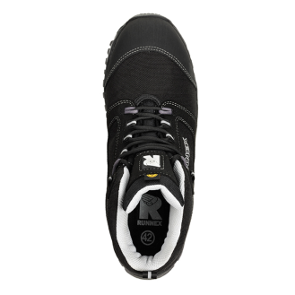 Sicherheitsstiefel LightStar 5323 Gr.46 schwarz/weiß/grau S3 SRC ESD-Beschreibung lesen