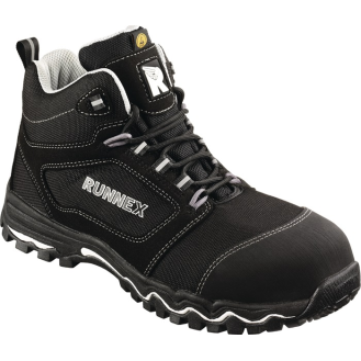 Sicherheitsstiefel LightStar 5323 Gr.46 schwarz/weiß/grau S3 SRC ESD-Beschreibung lesen