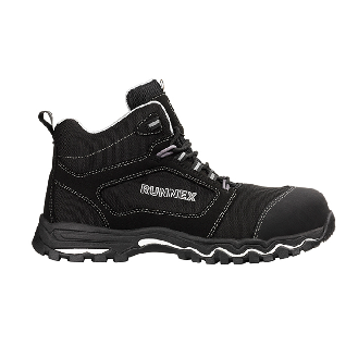 Sicherheitsstiefel LightStar 5323 Gr.46 schwarz/weiß/grau S3 SRC ESD-Beschreibung lesen
