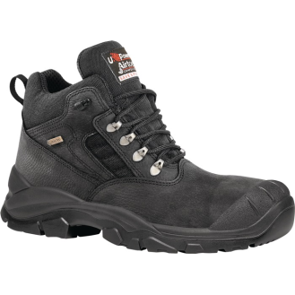 Sicherheitsstiefel Dude GTX UK Gr.41 schwarz S3 WR CI SRC EN 20345 Leder U.POWER-Beschreibung lesen