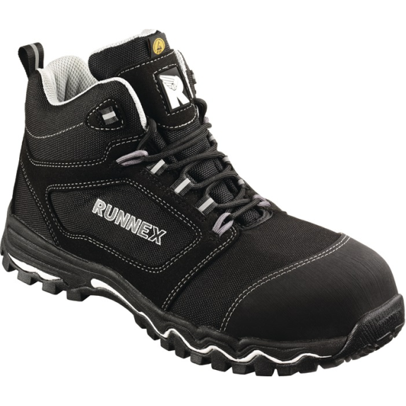 Sicherheitsstiefel LightStar 5323 Gr.44 schwarz/weiß/grau S3 SRC ESD Sicherheitsstiefel LightStar 5323 Gr.44 schwarz/weiß/grau S3 SRC ESD-Beschreibung lesen