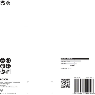 Netzschleifscheibe Expert M480 150mm K.120 Exzenterschleifer 5 St./VE-Beschreibung lesen