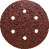 Haftschleifscheibe PS 22 K GLS 3 150mm K.180 f.HO/Metall Korund Haftschleifscheibe PS 22 K GLS 3 150mm K.180 f.HO/Metall Korund