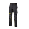 Bundhose om Gr.M schwarz/carbon U.POWER