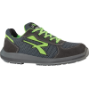 Sicherheitsschuh RedUp Gemini Gr.43 grau/grün Leder S1P SRC ESD EN20345 U.POWER