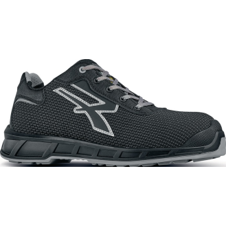 Sicherheitshalbschuh Jackson Gr.41 schwarz/grau S3 CI SRC ESD EN20345 Putek-Plus-Lire la description
