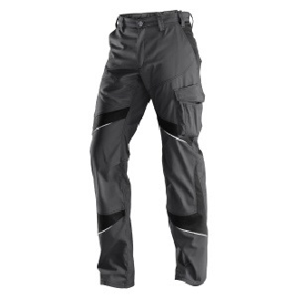 Hose  ACTIVIQ 2250 Gr.54 anthrazit/schwarz-Beschreibung lesen