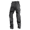 Hose  ACTIVIQ 2250 Gr.50 anthrazit/schwarz